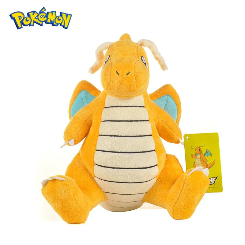 Kawaii Pokémon Dragonite Plush - Image 3