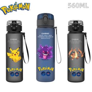 Pokémon 560ML Water Bottle