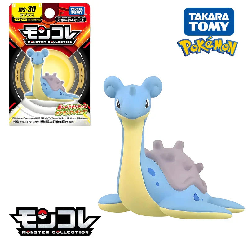 Original TAKARA TOMY Pokémon Figures - Image 3