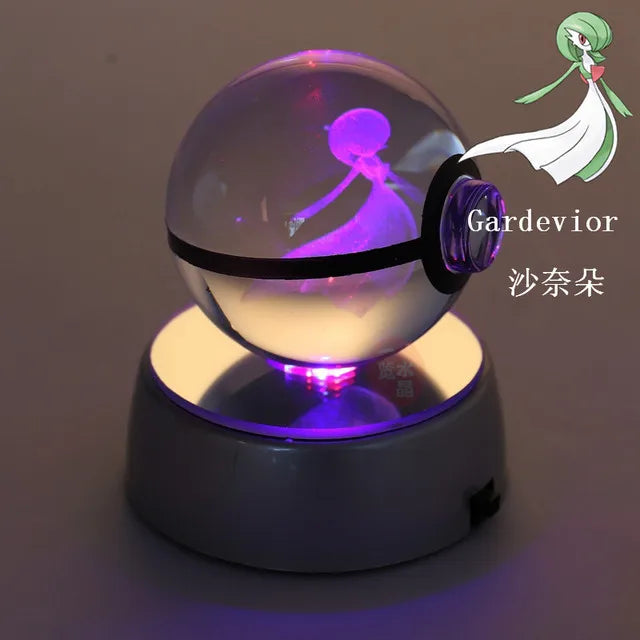 Pokémon 3D Crystal Ball - Image 25