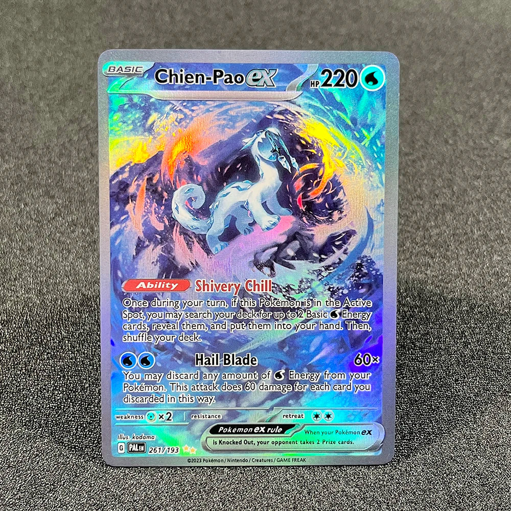Holographic PKM Battle Cards - Image 10