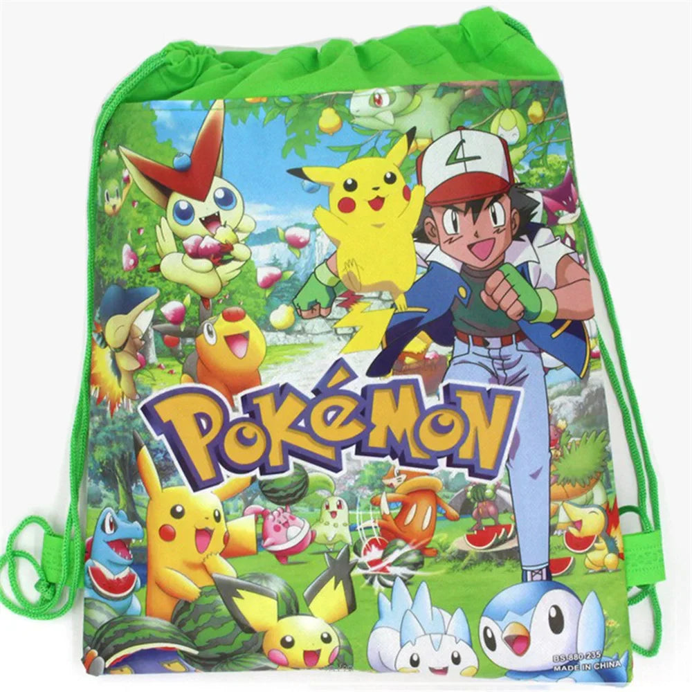 Pokémon Birthday Party Tableware Set - Image 4