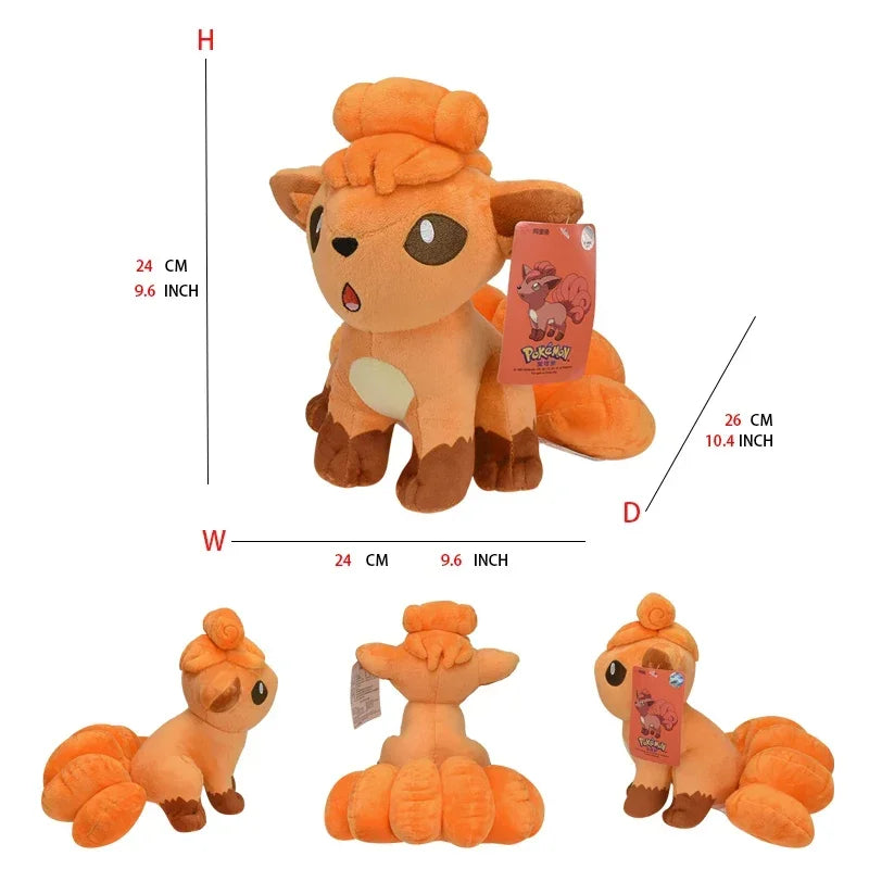 New Pokémon Plush Toys - Image 18
