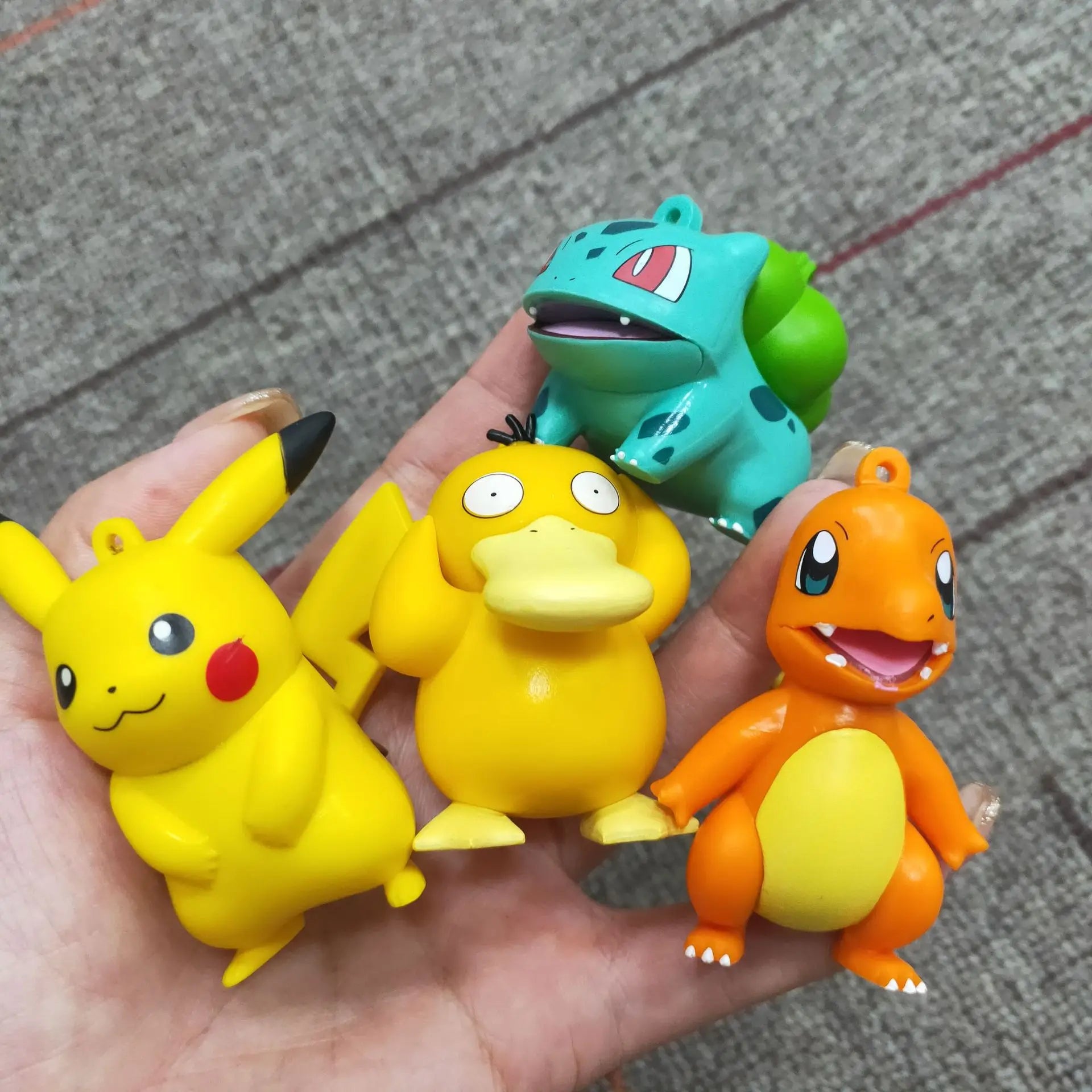 Pokémon Anime Action Figures - Image 3