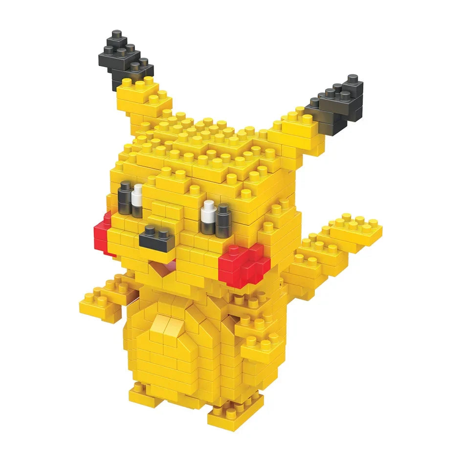 DIY Pokémon Mini Building Blocks - Image 50