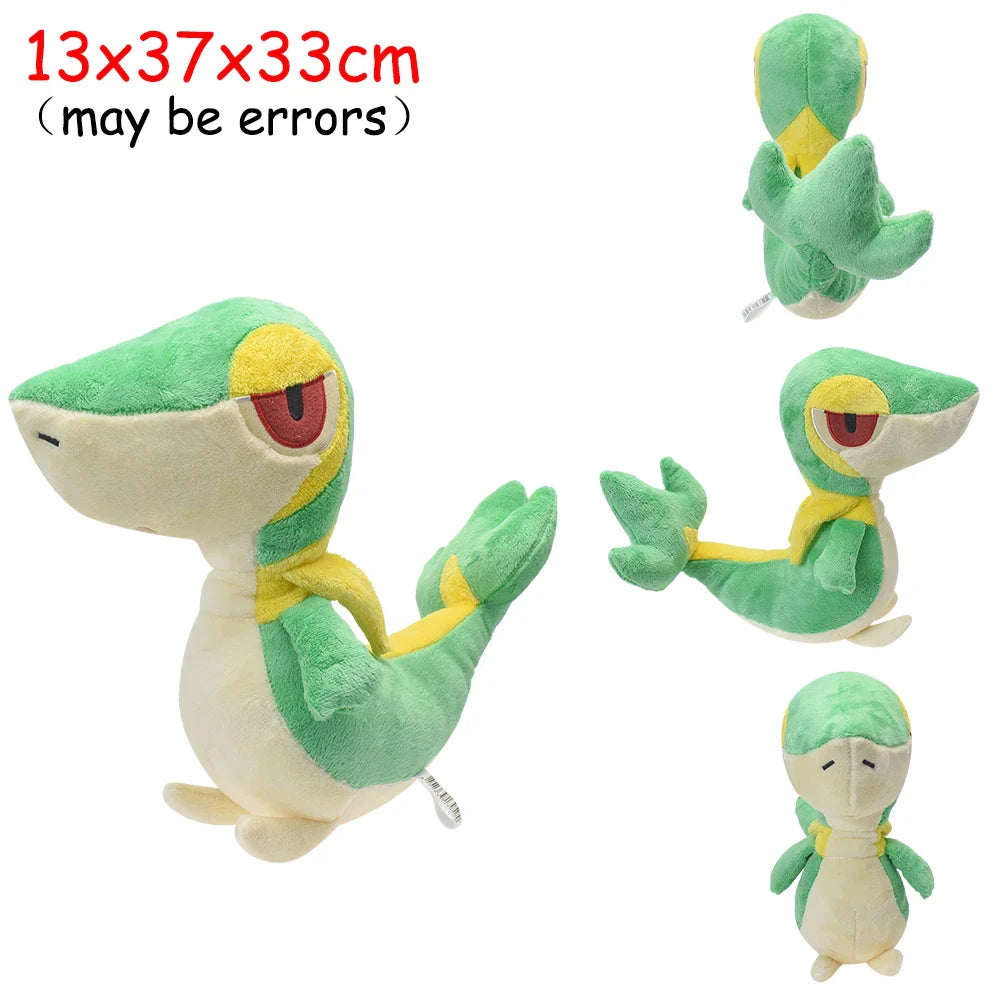 Pokémon Unova Starter Plush Toys - Image 9