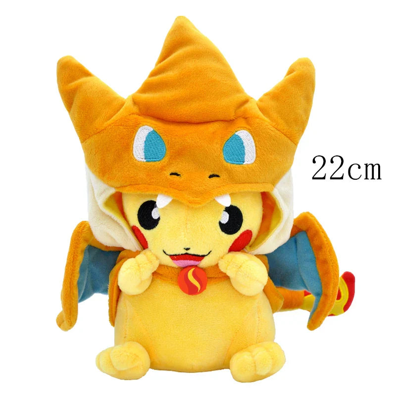 70 Styles Pokémon Plush Collection - Image 54