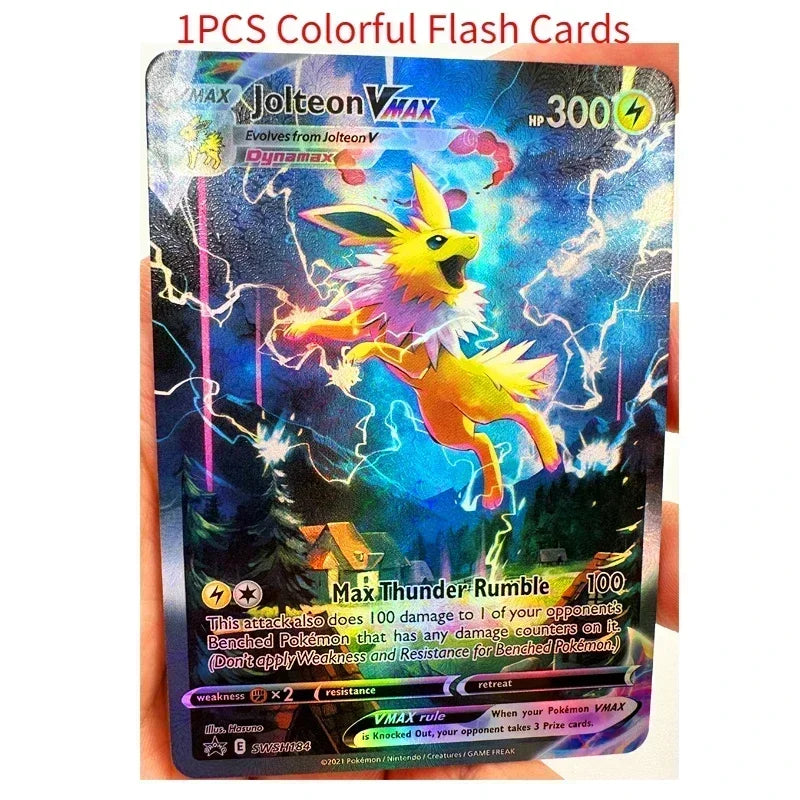 PTCG Pokémon VMAX Card Set - Image 9