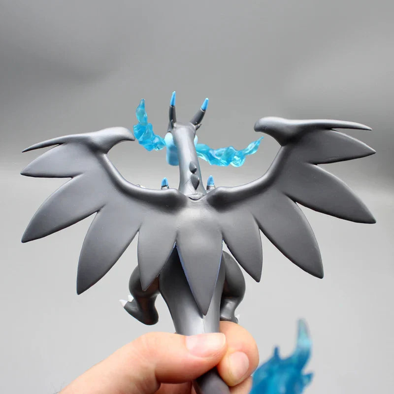 10cm Pokémon Mega Charizard X Figure - Image 6