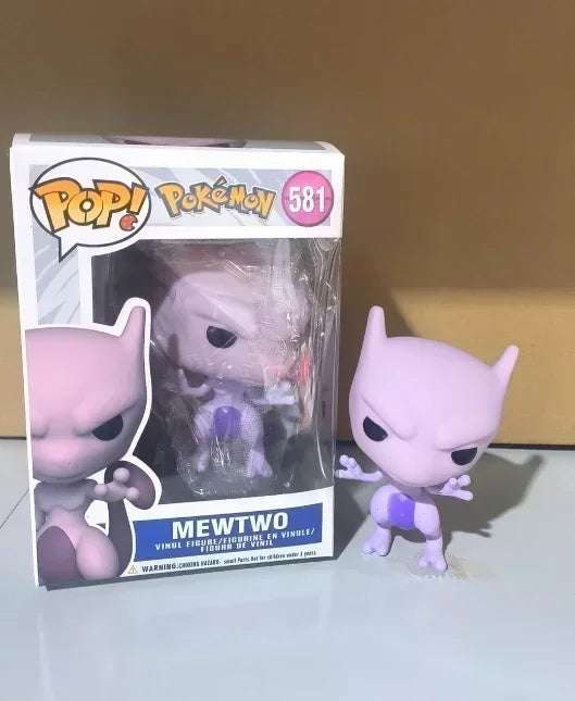 Pop Pokémon Pikachu Vinyl Figure - Image 14