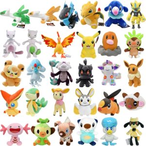 Pokémon Plush Toys