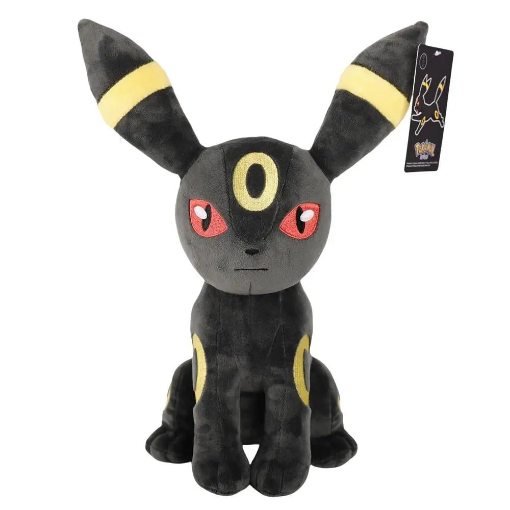 52 Styles Pokémon Plush Toys - Image 36
