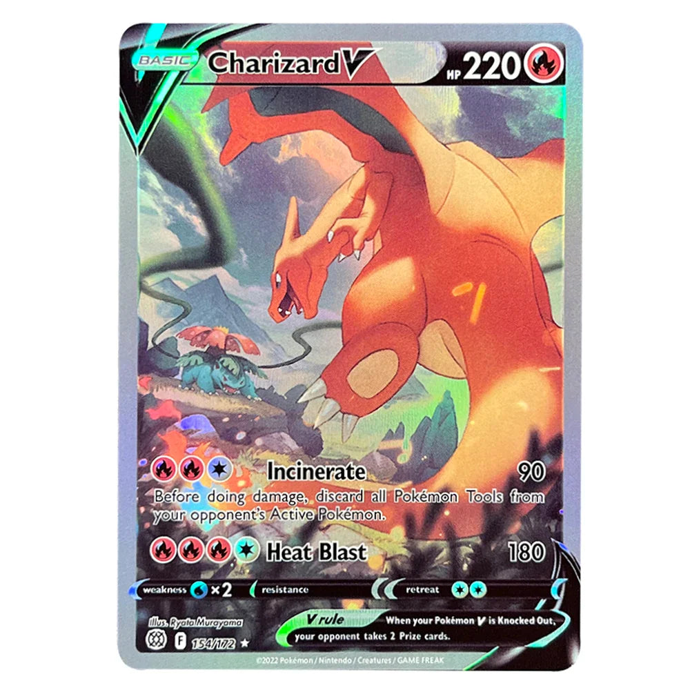 Holographic PKM Battle Cards - Image 18