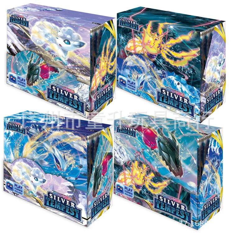 360Pcs Pokémon Cards - Image 14