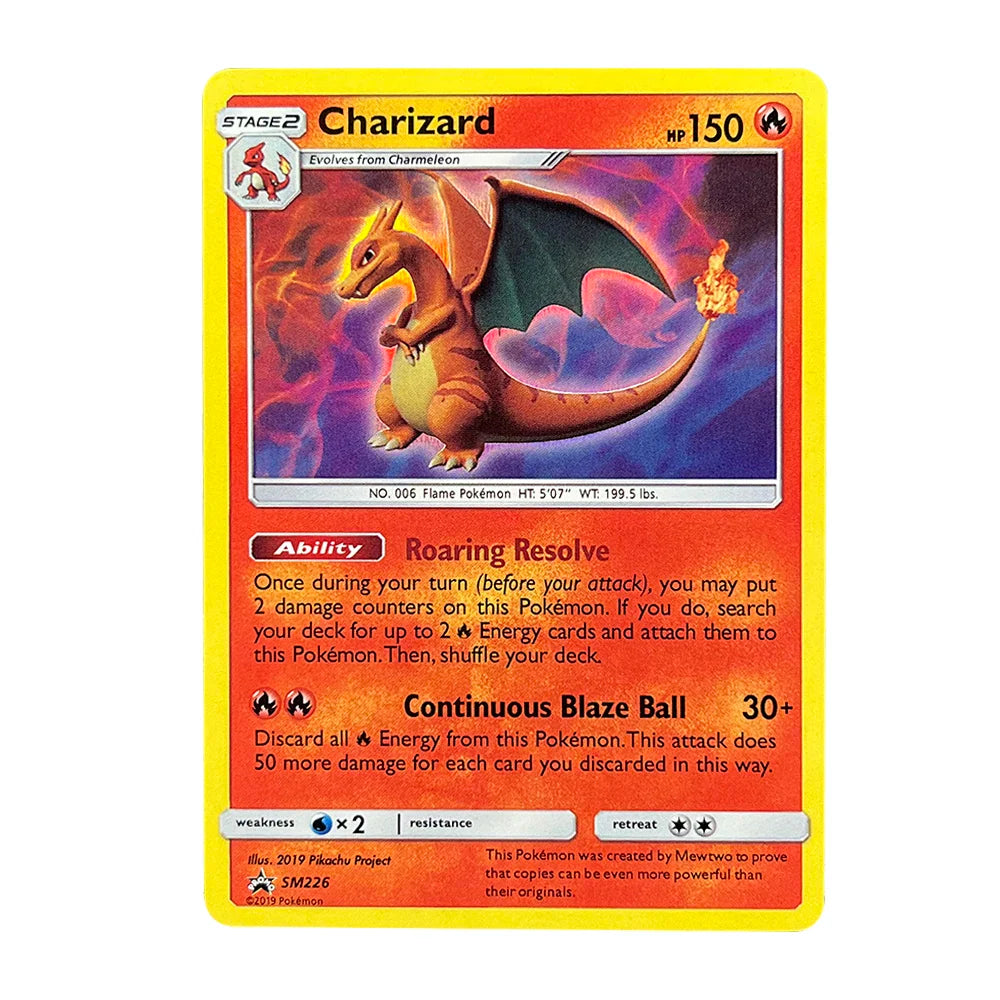 Holographic PKM Battle Cards - Image 17