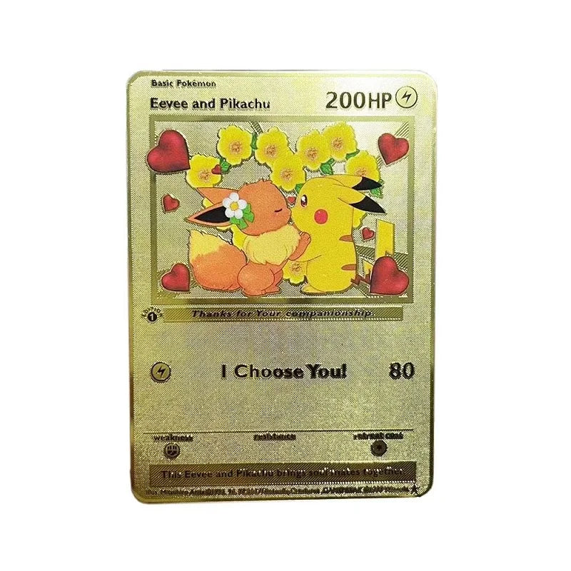 Pokémon Metal Cards - Image 17