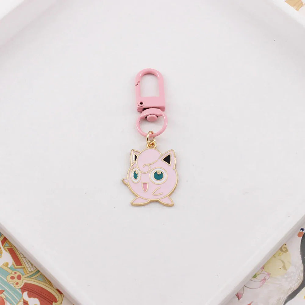 Pokémon Keychain Set - Image 10