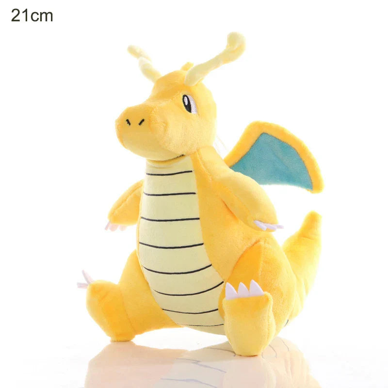 20cm Pokémon Plush Toys Collection - Image 44