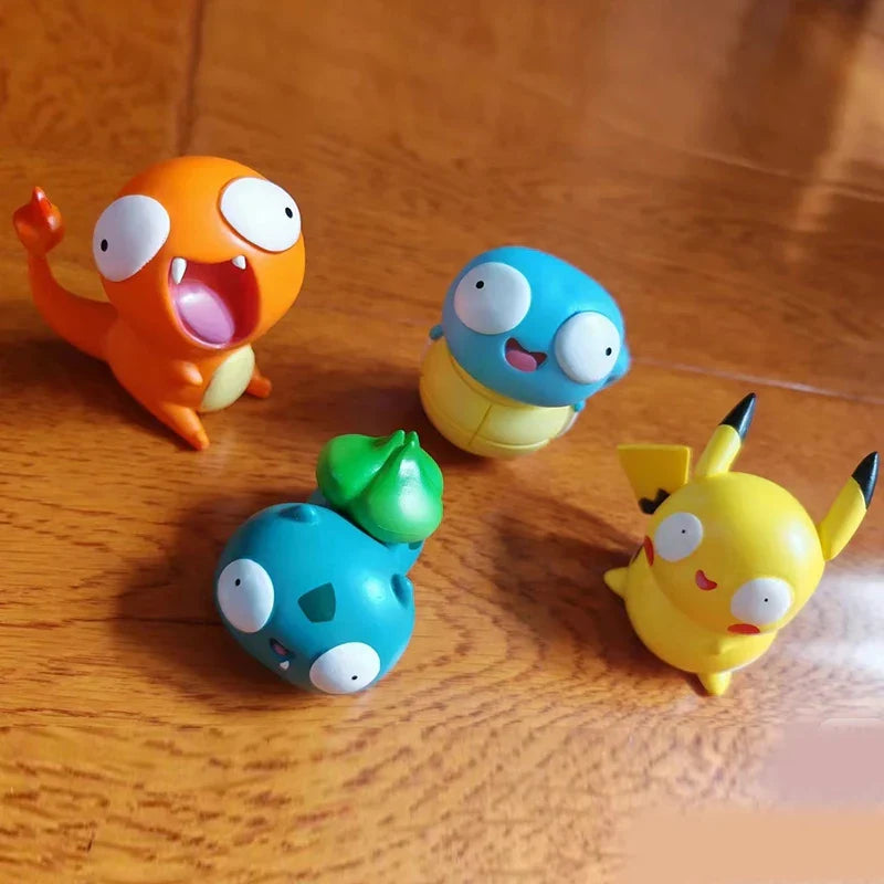 Pokémon “Foolish” Cute Figures - Image 6