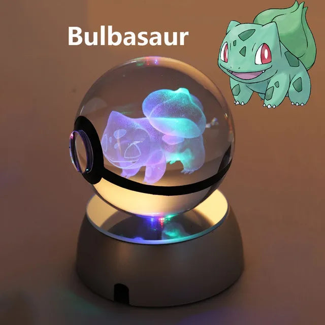 Pokémon 3D Crystal Ball - Image 12