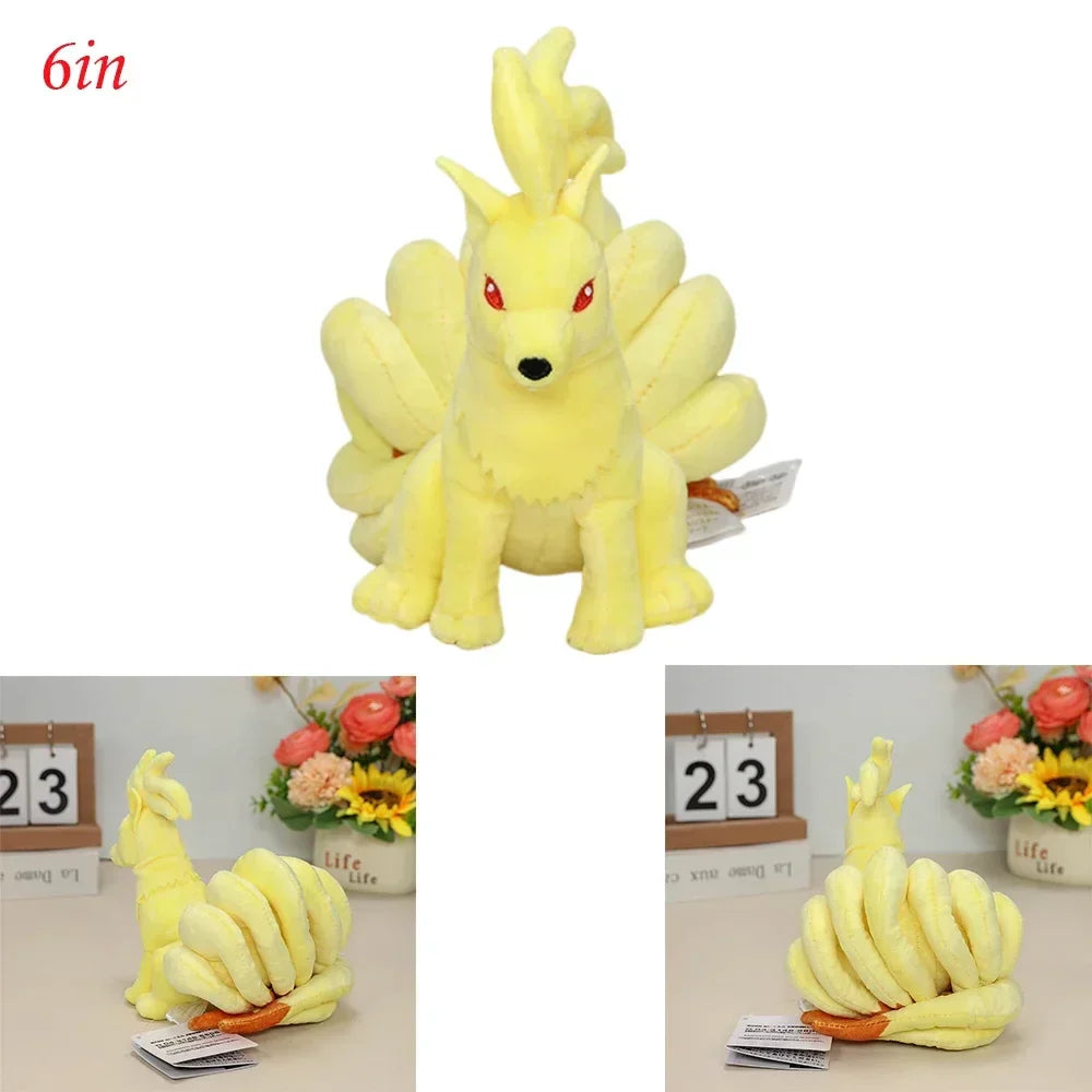 New Pokémon Plush Toys - Image 12