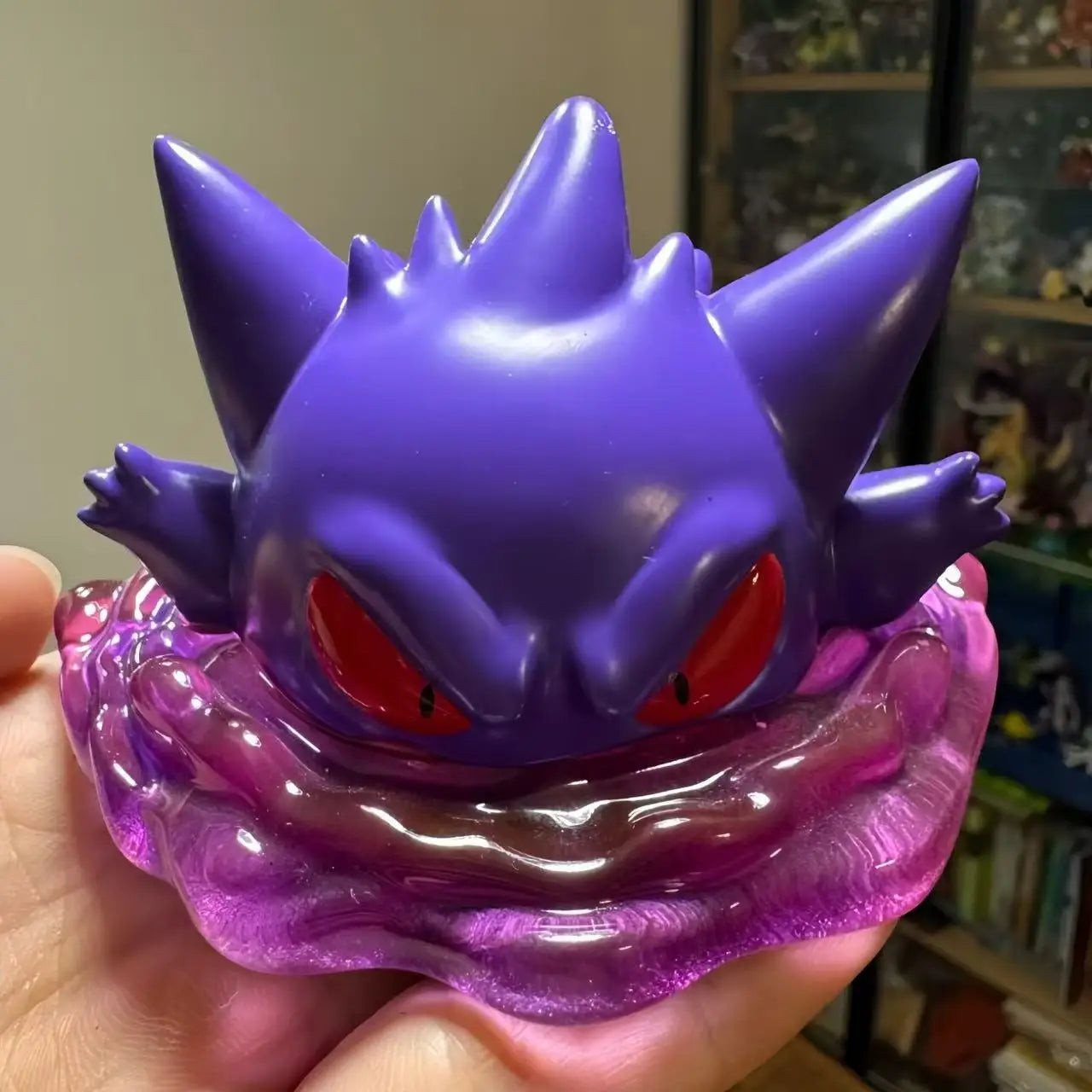 Pokémon Gengar Figure