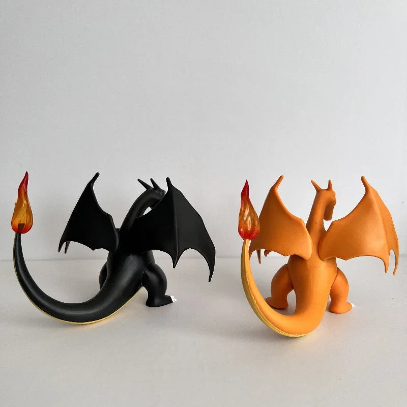 9cm Pokemon Charizard & Dragonite Q-Version Figure - Image 4